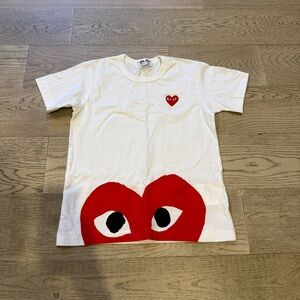 Comme des Garçons PLAY tee